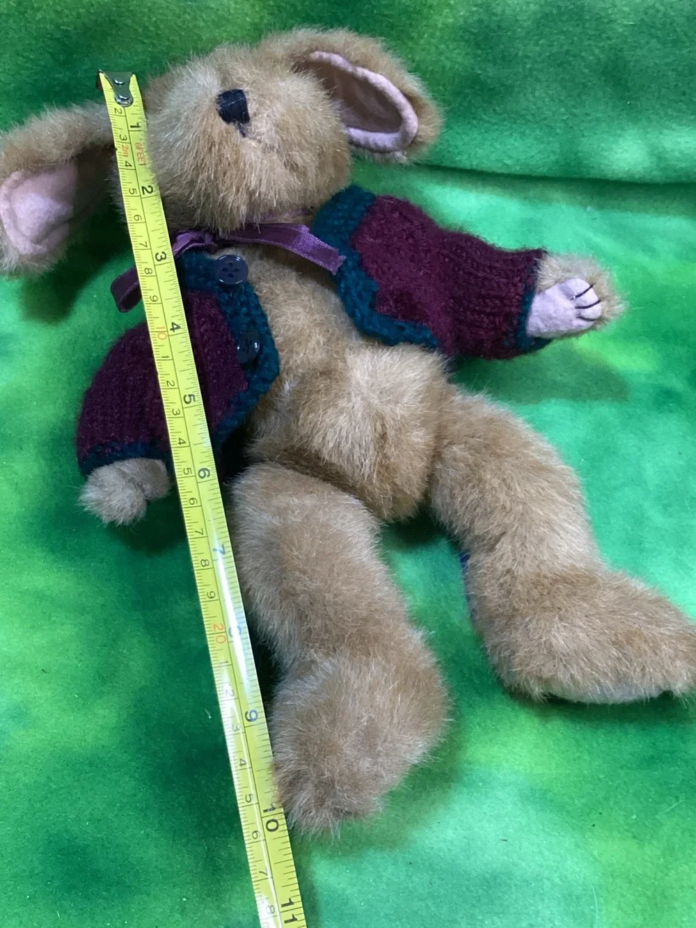 Boyds Bears not branded